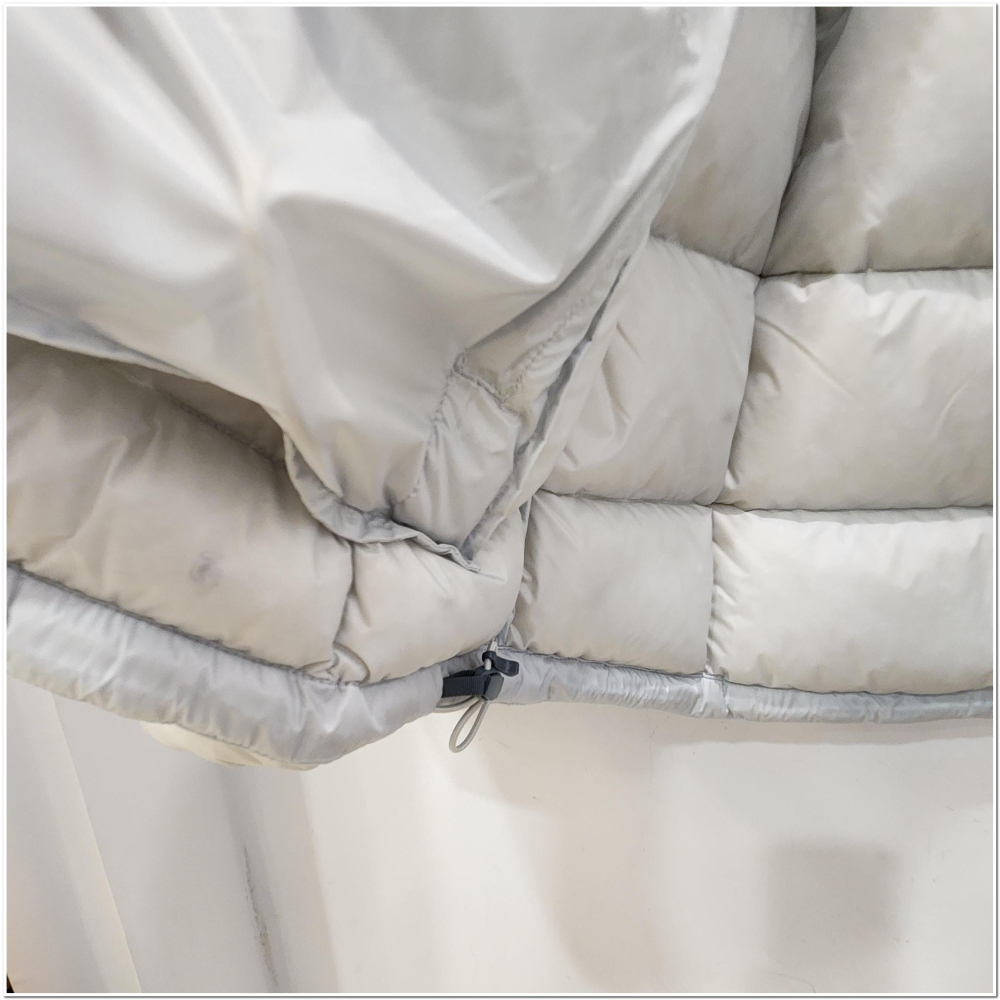 MAMMUT 長毛象 女 保暖羽絨外套/Glacier Glow IN Hooded/101304480/鼠尾草銀綠-細節圖6