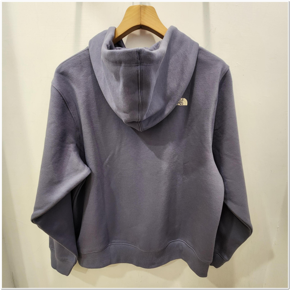 -滿3000免運-[雙和專賣店]THE NORTH FACE 女 舒適保暖長袖帽T/8F0D-細節圖3