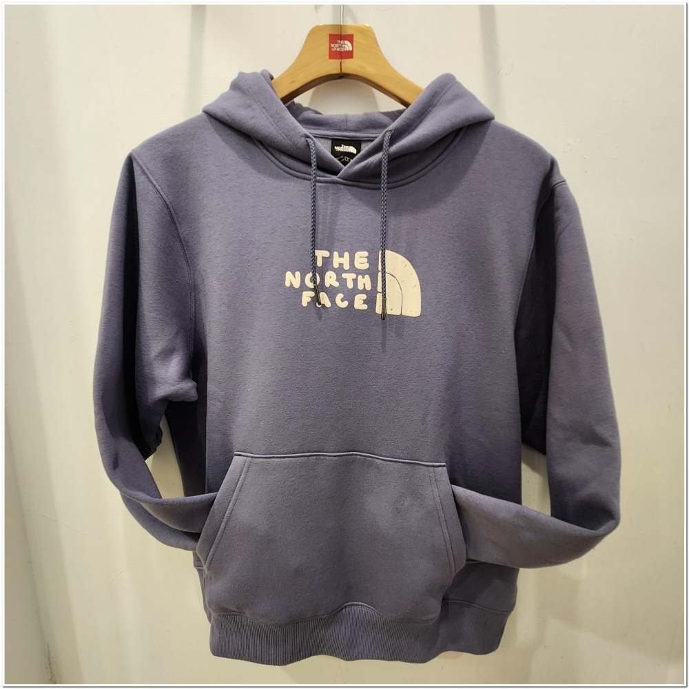 -滿3000免運-[雙和專賣店]THE NORTH FACE 女 舒適保暖長袖帽T/8F0D-細節圖5