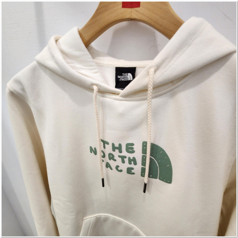 -滿3000免運-[雙和專賣店]THE NORTH FACE 女 舒適保暖長袖帽T/8F0D-細節圖2