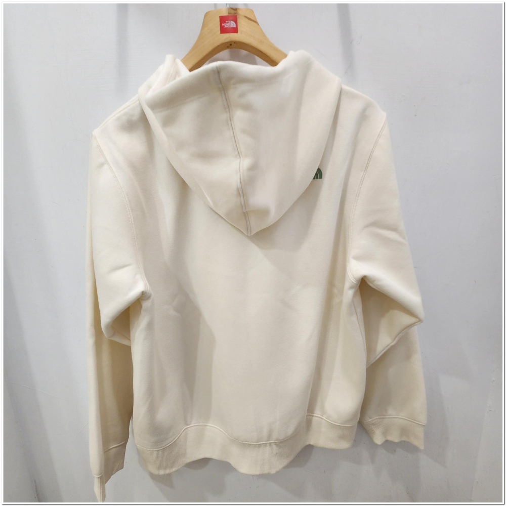 -滿3000免運-[雙和專賣店]THE NORTH FACE 女 舒適保暖長袖帽T/8F0D-細節圖3