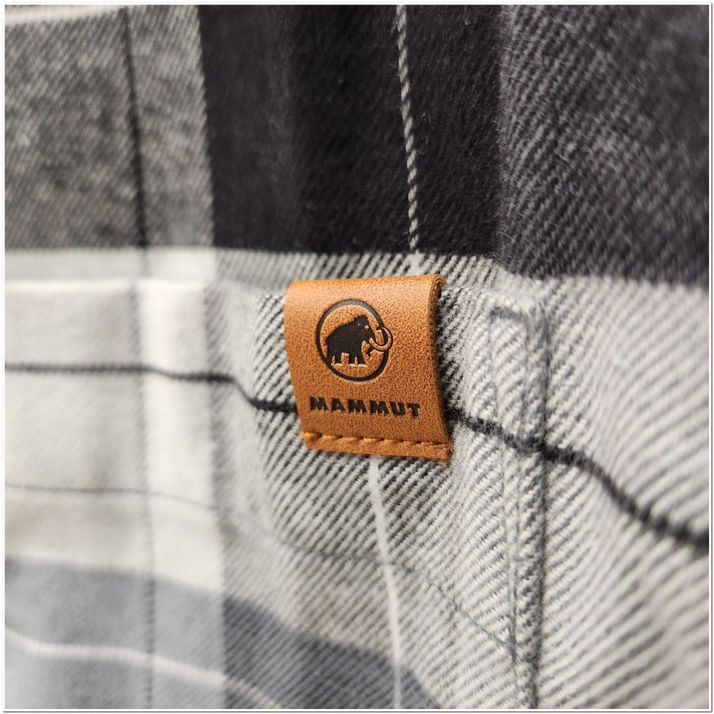 -滿3000免運-MAMMUT Trovat Longsleeve Shirt AF男休閒長袖襯衫/101501481-細節圖5