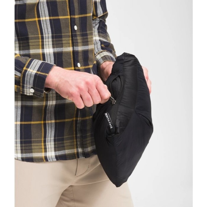 雙和專賣店【經典復刻】THE NORTH FACE1996 Nuptse羽絨背心/3JQQ/黑-細節圖6