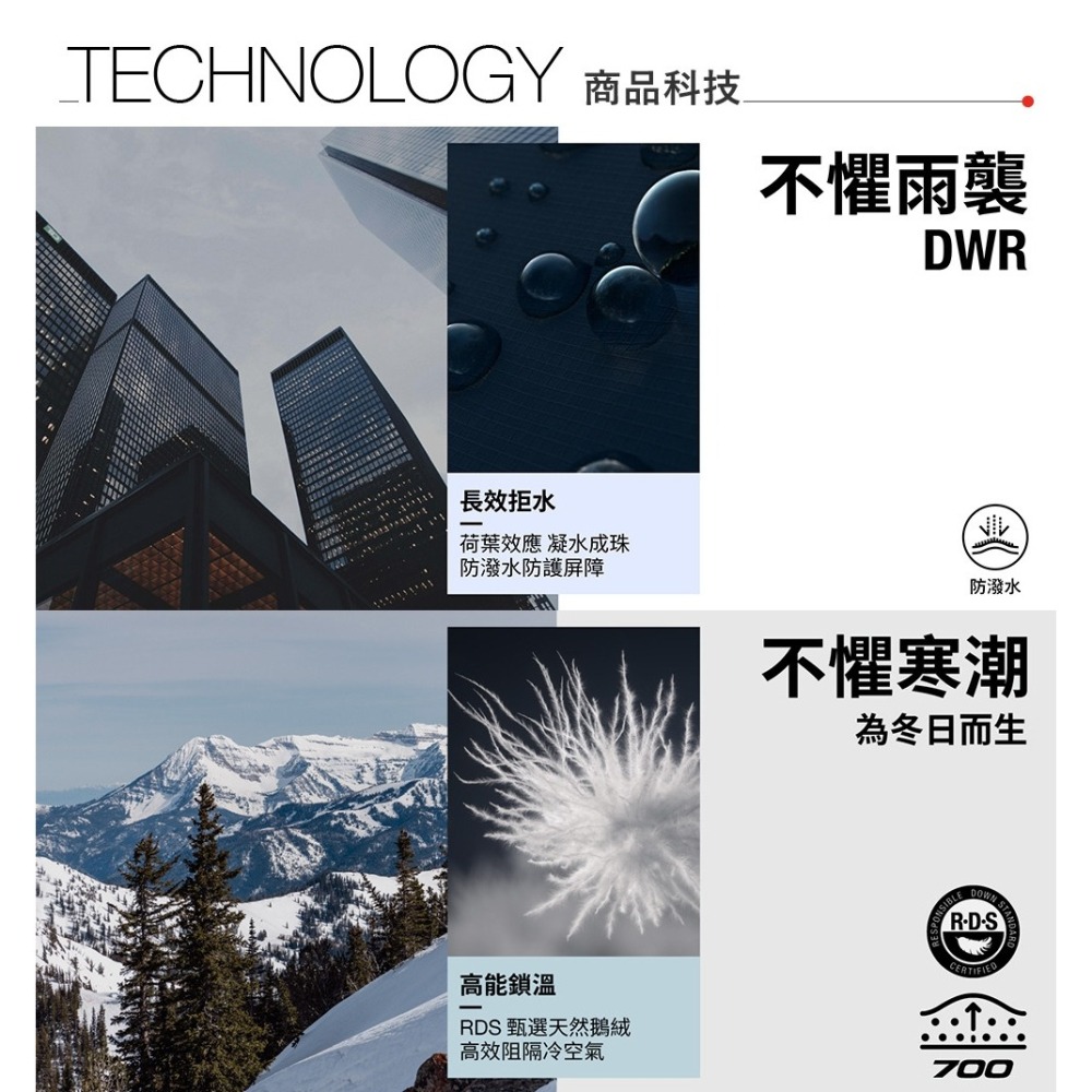 -滿3000免運-雙和專賣店【經典復刻】THE NORTH FACE1996 Nuptse羽絨背心/3JQQ/棕黑-細節圖8