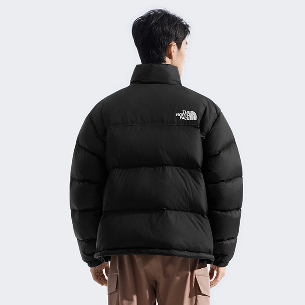 -滿3000免運-雙和專賣店【經典ICON】THE NORTH FACE1996 Nuptse羽絨外套/3C8D/黑-細節圖4