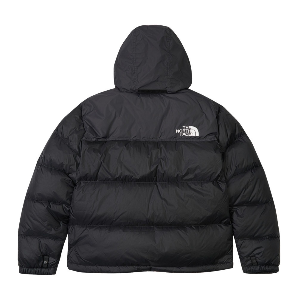 -滿3000免運-雙和專賣店【經典ICON】THE NORTH FACE1996 Nuptse羽絨外套/3C8D/黑-細節圖5