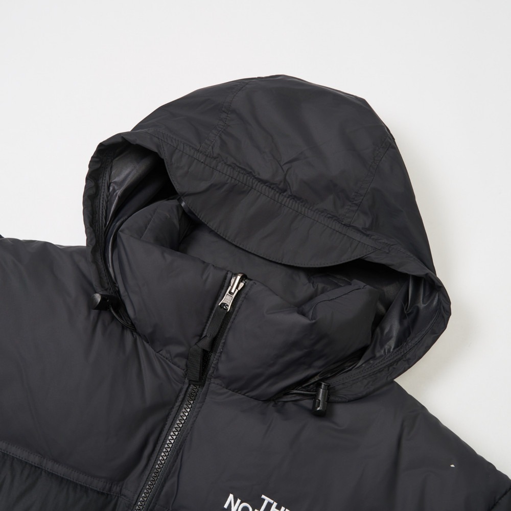 -滿3000免運-雙和專賣店【經典ICON】THE NORTH FACE1996 Nuptse羽絨外套/3C8D/黑-細節圖8