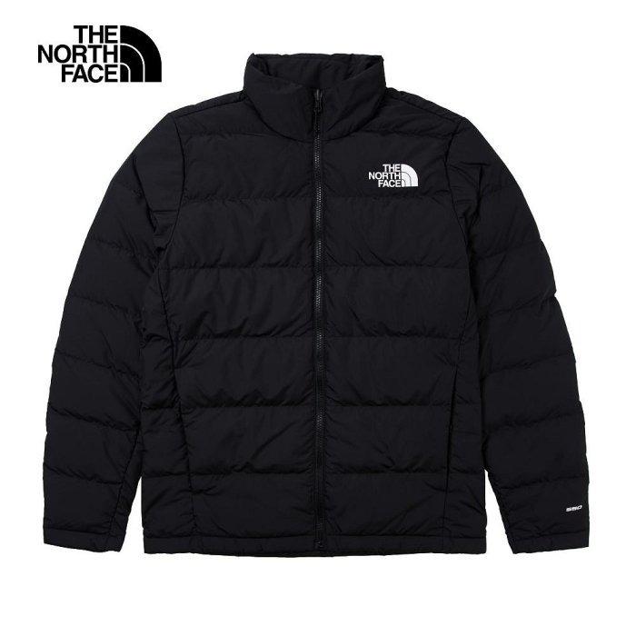 -滿3000免運-[雙和專賣店]THE NORTH FACE 男 Gore-Tex羽絨兩件式外套/83RR/黑-細節圖5