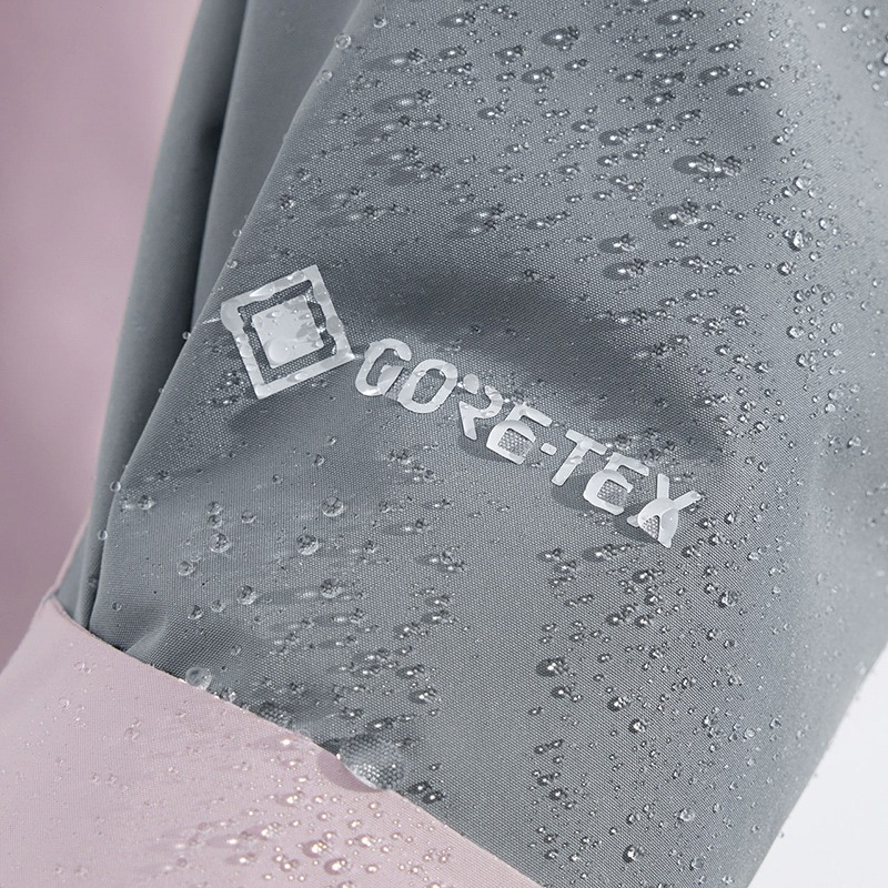 - 滿3000免運 -[雙和專賣店]THE NORTH FACE 女 GT刷毛兩件式外套/8DRJ/粉灰-細節圖6