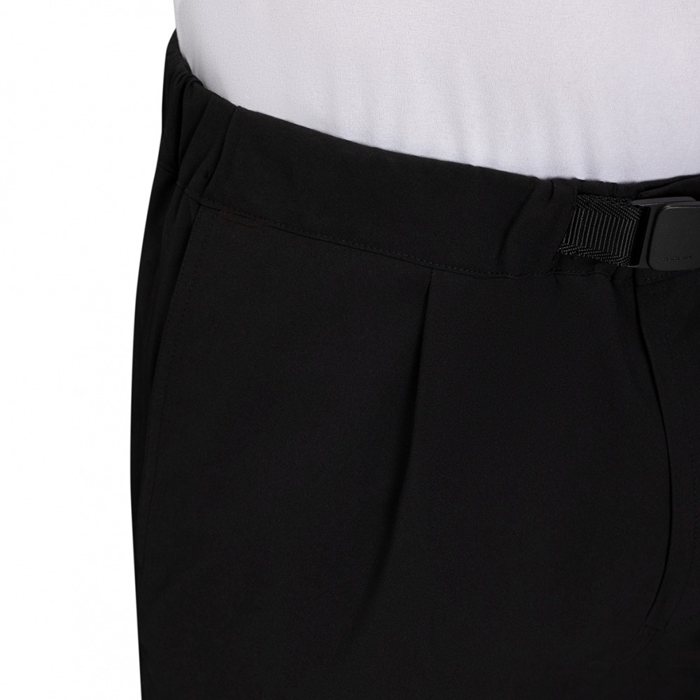 MAMMUT 長毛象 Mountain Cargo Pants AF Men 山系工裝長褲/102202140/黑-細節圖7