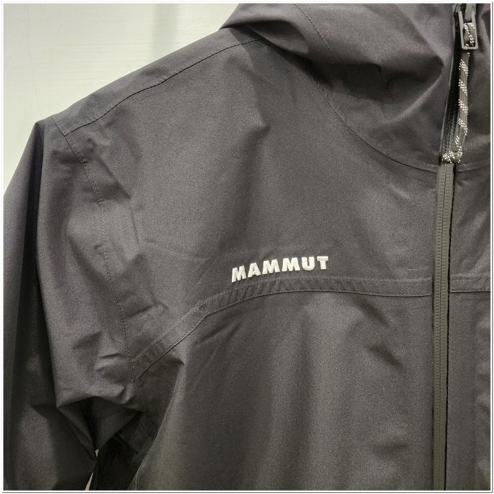 -滿3000免運-MAMMUT長毛象Treeline 3in1 AF 男 兩件式防水羽絨外套/101032190-細節圖4