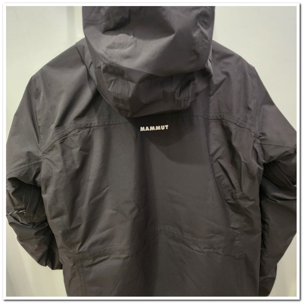 -滿3000免運-MAMMUT長毛象Treeline 3in1 AF 男 兩件式防水羽絨外套/101032190-細節圖6