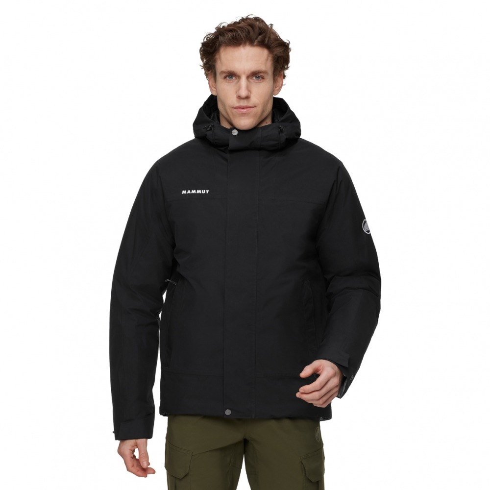 MAMMUT長毛象Treeline HS Thermo Hooded 男 GTX防水羽絨保暖連帽外套/101032220-細節圖2