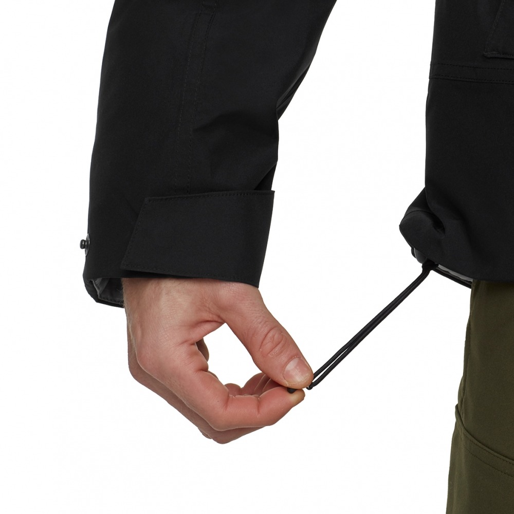 MAMMUT長毛象Treeline HS Thermo Hooded 男 GTX防水羽絨保暖連帽外套/101032220-細節圖7