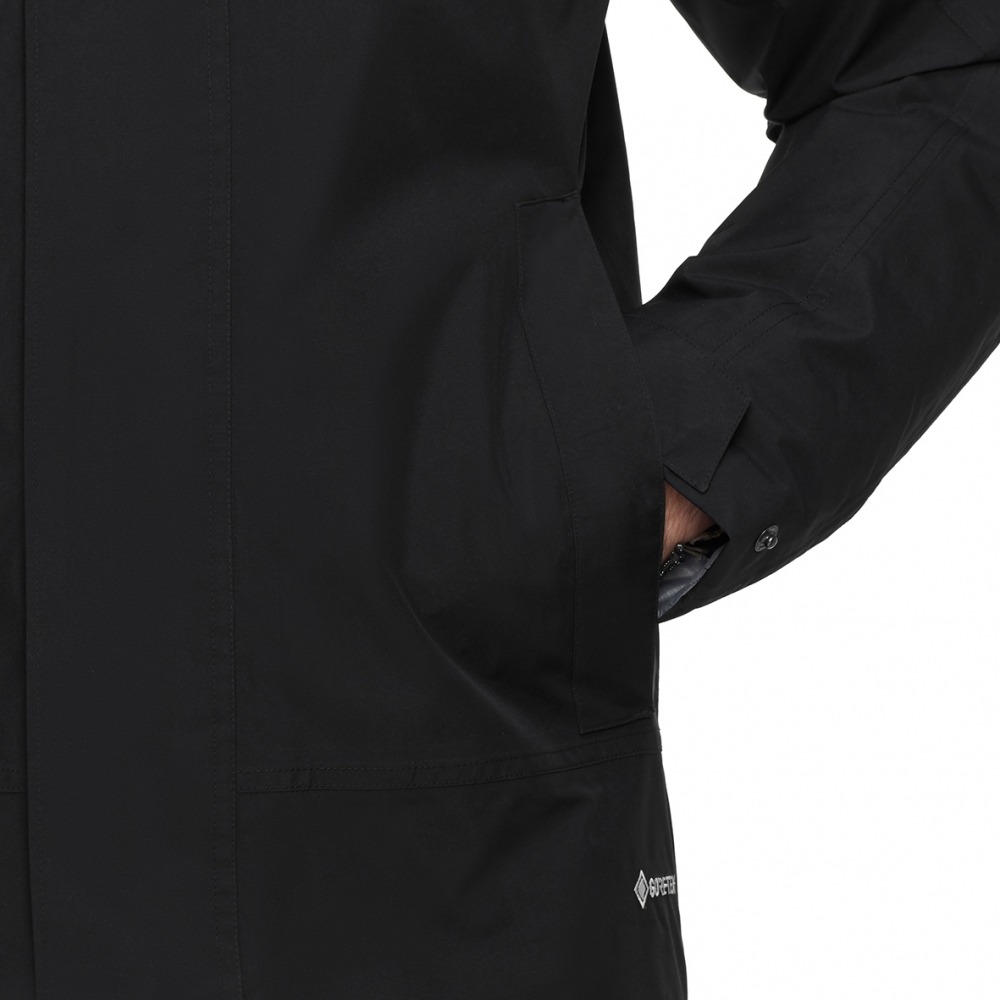 MAMMUT長毛象Treeline HS Thermo Hooded 男 GTX防水羽絨保暖連帽外套/101032220-細節圖8