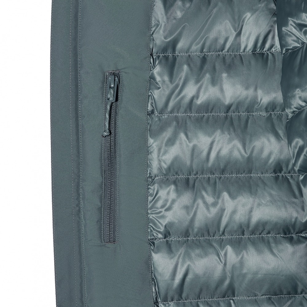 MAMMUT長毛象Treeline HS Thermo Hooded 男 GTX防水羽絨保暖連帽外套/101032220-細節圖8