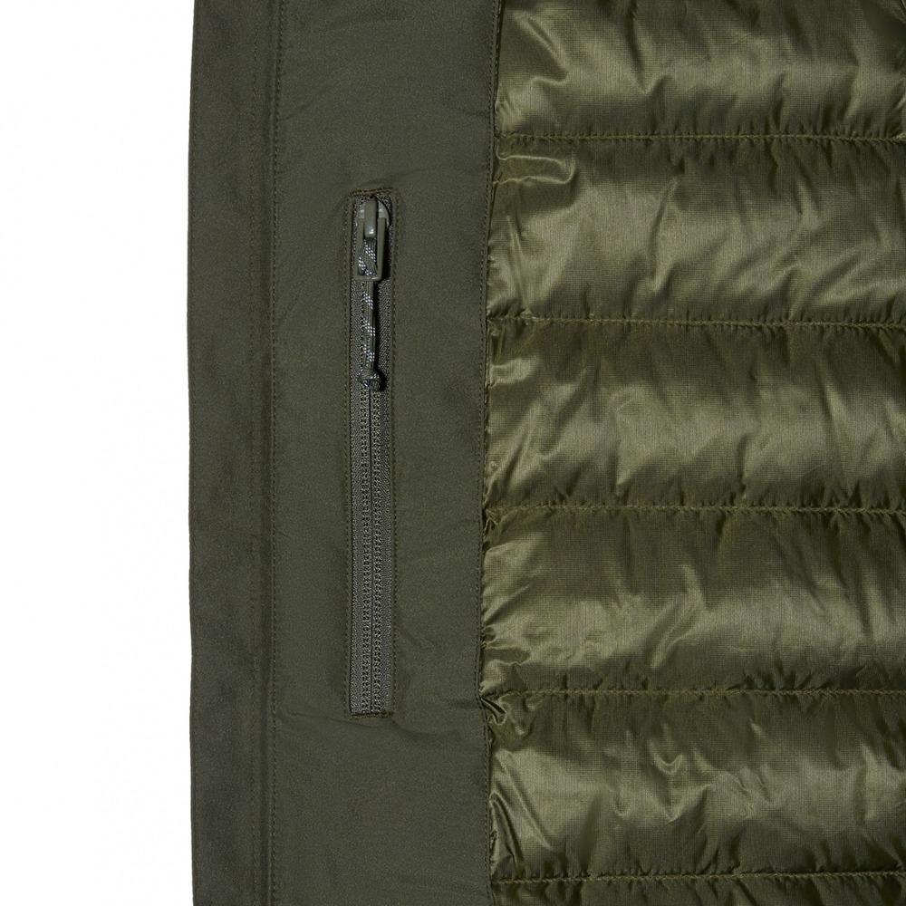 MAMMUT長毛象Treeline HS Thermo Hooded 男 GTX防水羽絨保暖連帽外套/101032220-細節圖3