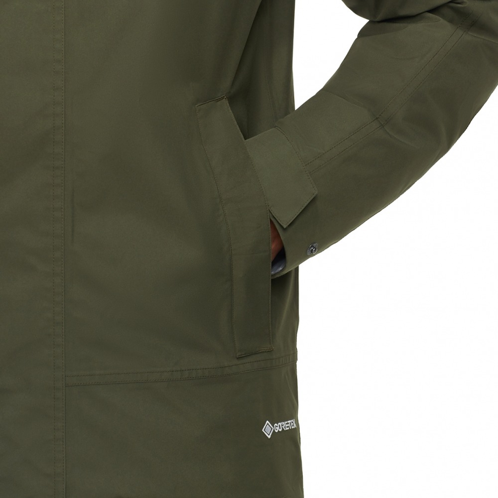 MAMMUT長毛象Treeline HS Thermo Hooded 男 GTX防水羽絨保暖連帽外套/101032220-細節圖7