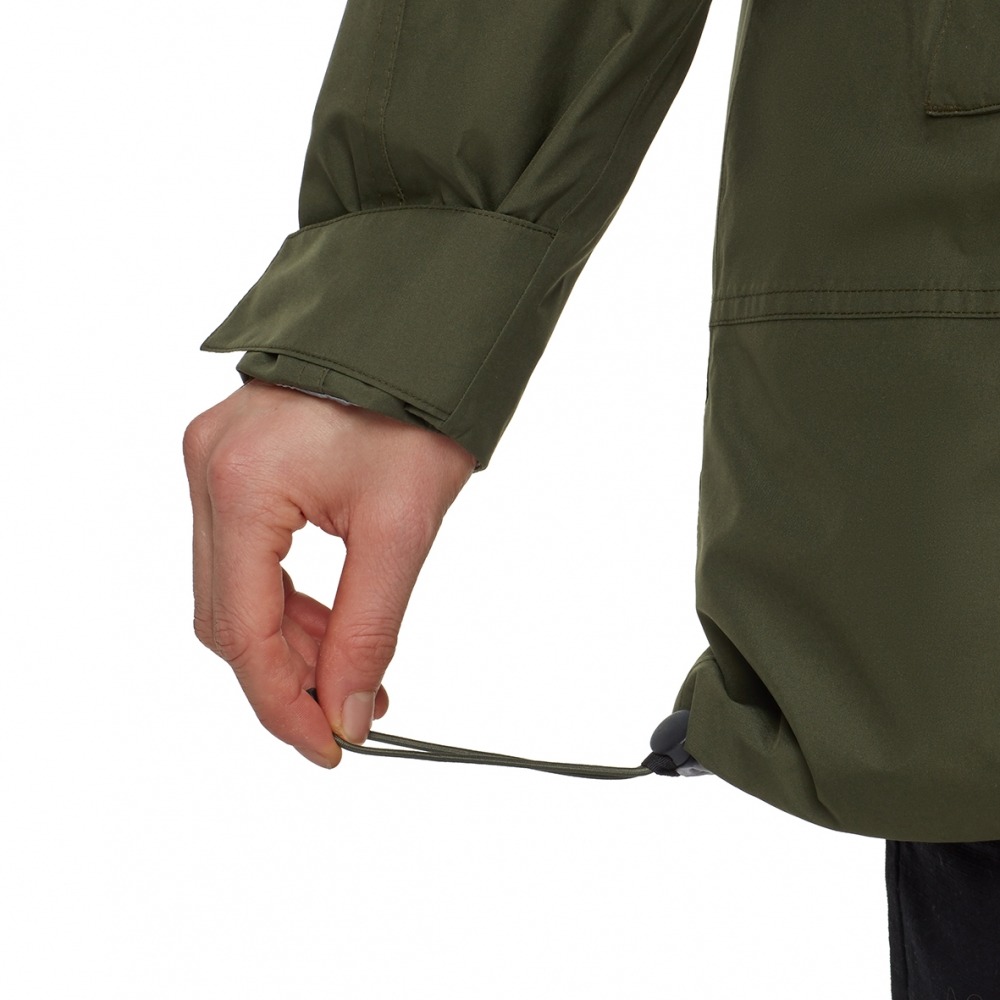 MAMMUT長毛象Treeline HS Thermo Hooded 女 GTX防水羽絨保暖連帽外套/101032270-細節圖5