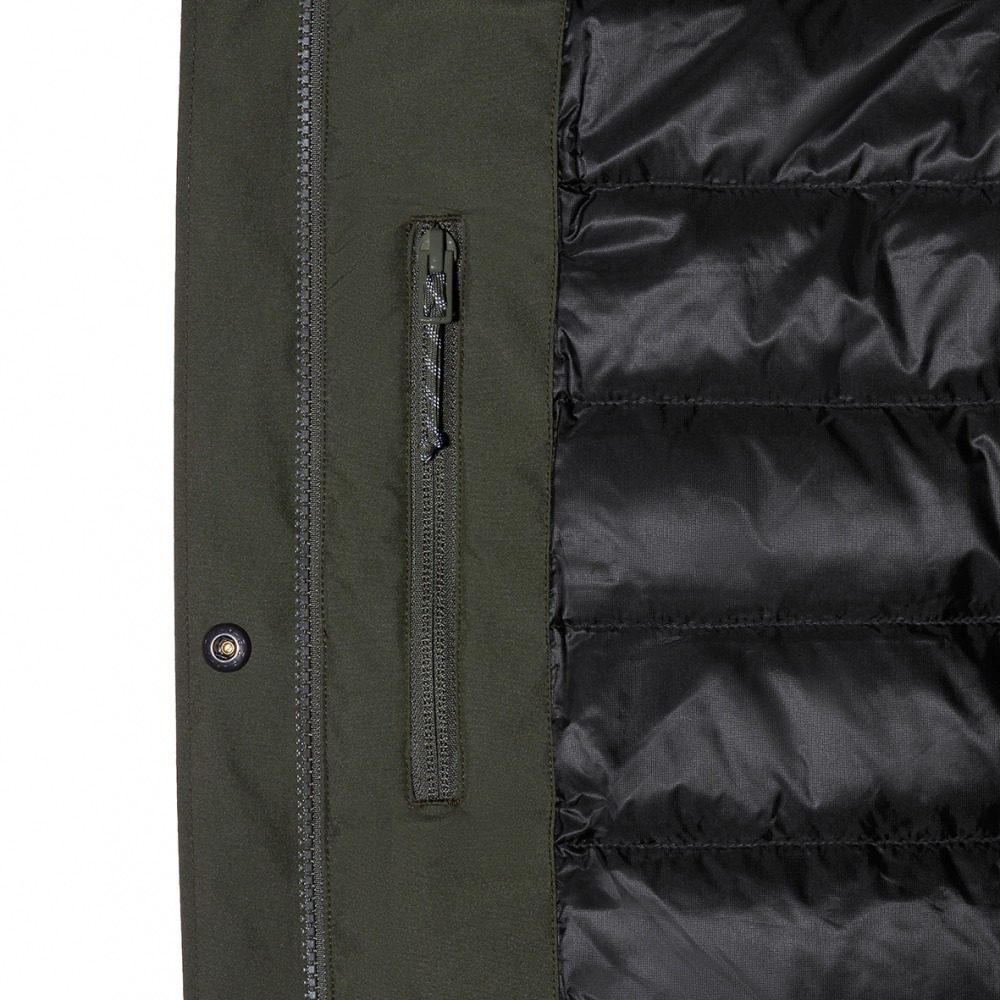 MAMMUT長毛象Treeline HS Thermo Hooded 女 GTX防水羽絨保暖連帽外套/101032270-細節圖6