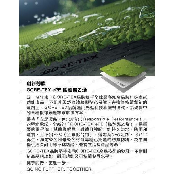 MAMMUT長毛象Treeline HS Thermo Hooded 女 GTX防水羽絨保暖連帽外套/101032270-細節圖10