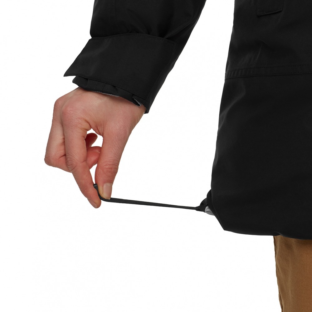 MAMMUT長毛象Treeline HS Thermo Hooded 女GTX防水羽絨保暖連帽外套/101032270-細節圖5