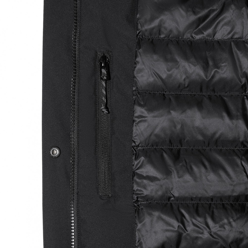 MAMMUT長毛象Treeline HS Thermo Hooded 女GTX防水羽絨保暖連帽外套/101032270-細節圖8