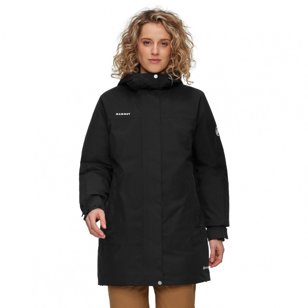 MAMMUT長毛象Treeline HS Thermo Hooded 女GTX防水羽絨保暖連帽外套/101032270-細節圖9