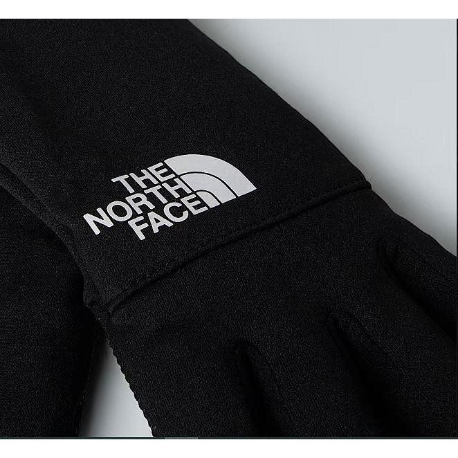 [雙和專賣店]THE NORTH FACE 彈性保暖手套 中性/4SHA/黑-細節圖2