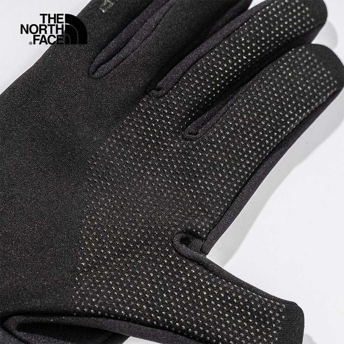 [雙和專賣店]THE NORTH FACE 彈性保暖手套 中性/4SHA/黑-細節圖6