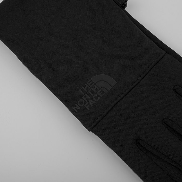 [雙和專賣店] THE NORTH FACE 女 彈性保暖手套/4SHB/黑-細節圖7