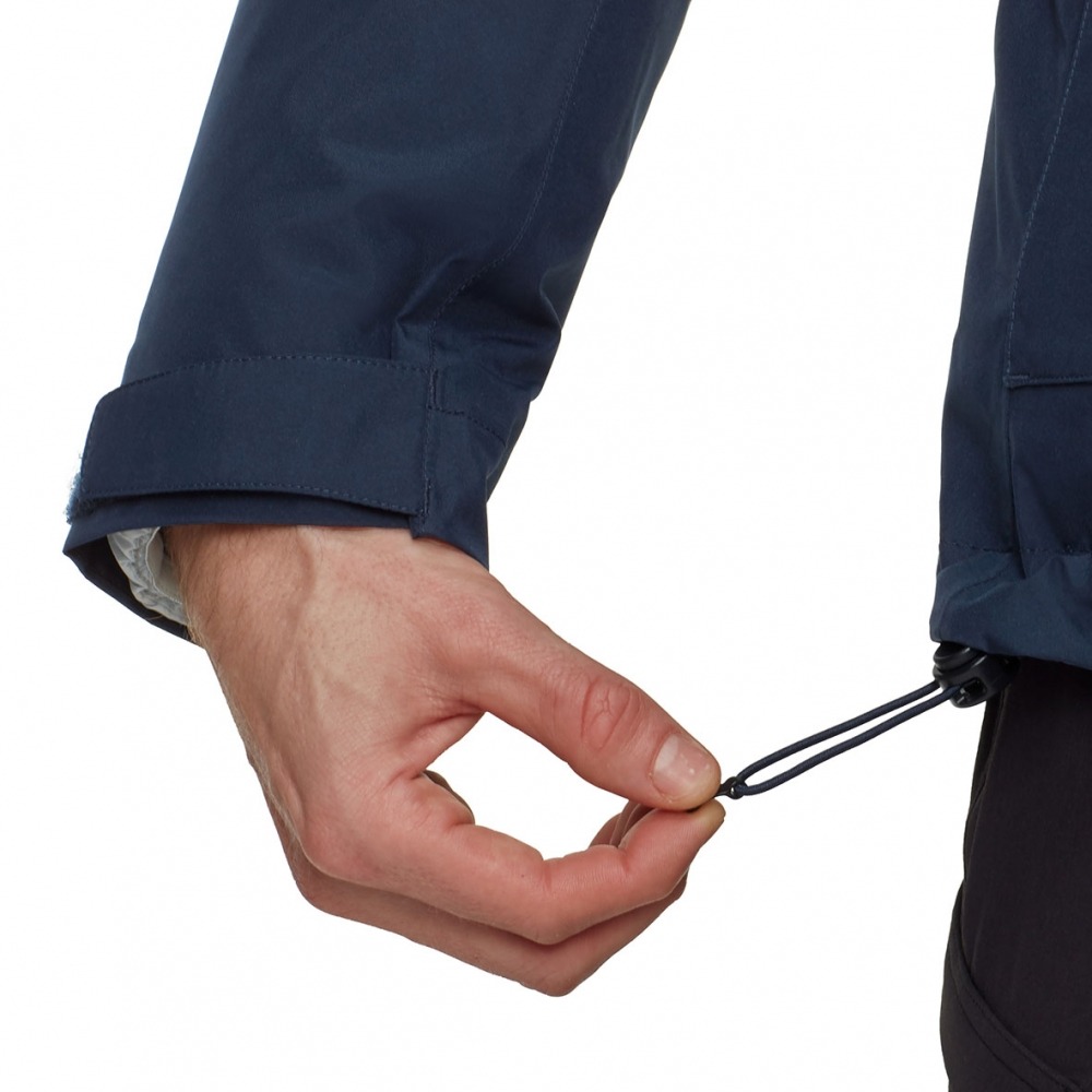 -滿3000免運-MAMMUT長毛象Treeline 3in1 AF 男 兩件式防水羽絨外套/101032190-細節圖6