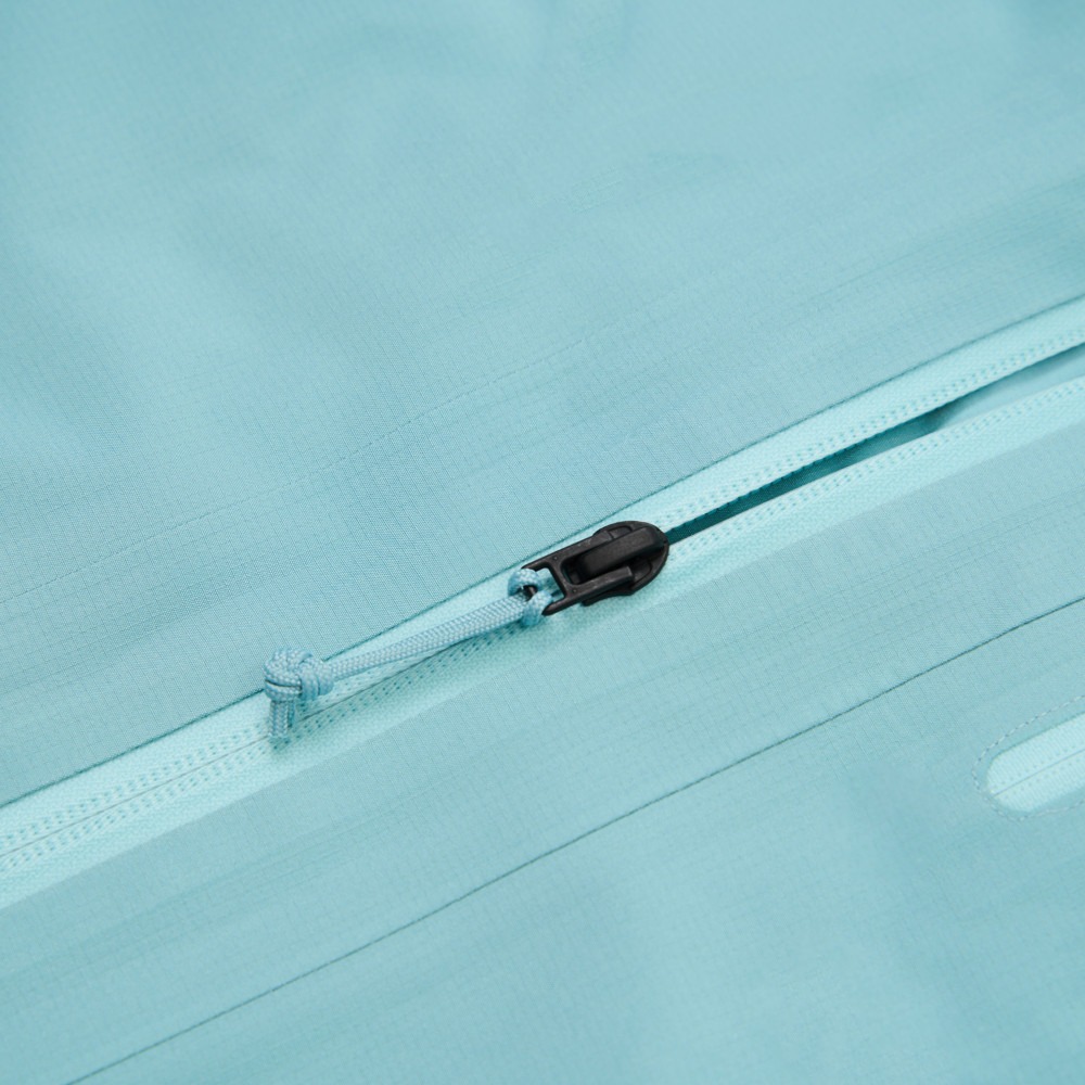 THE NORTH FACE 女 DV羽絨兩件式外套/8ED1/藍-細節圖11