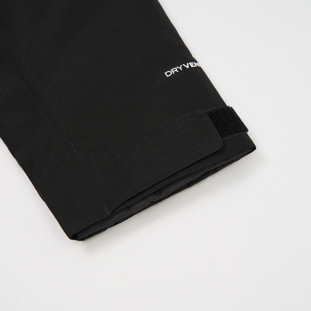 -滿3000免運-[雙和專賣店]THE NORTH FACE 女 DV羽絨兩件式外套/8ED1/黑-細節圖7