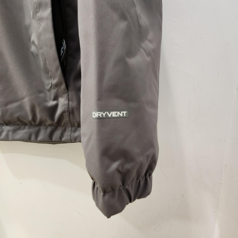 -滿3000免運-[雙和專賣店]THE NORTH FACE 男 防水鋪棉保暖外套/89TH/灰-細節圖4