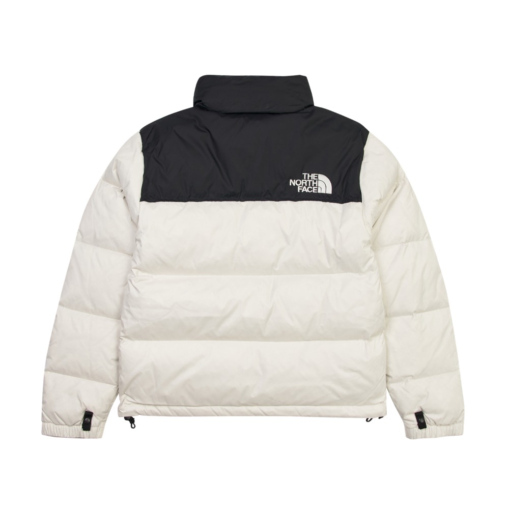 -滿3000免運-雙和專賣店【經典ICON】THE NORTH FACE1996 Nuptse羽絨外套/3XEO/沙丘白-細節圖2