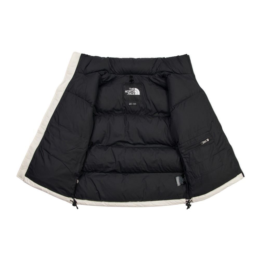 -滿3000免運-雙和專賣店【經典ICON】THE NORTH FACE1996 Nuptse羽絨外套/3XEO/沙丘白-細節圖10
