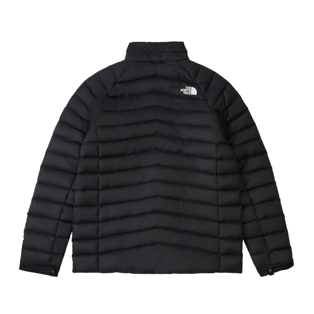 -滿3000免運-[雙和專賣店] THE NORTH FACE 男 700Fill 保暖羽絨外套/可套接/8DX2/黑-細節圖10