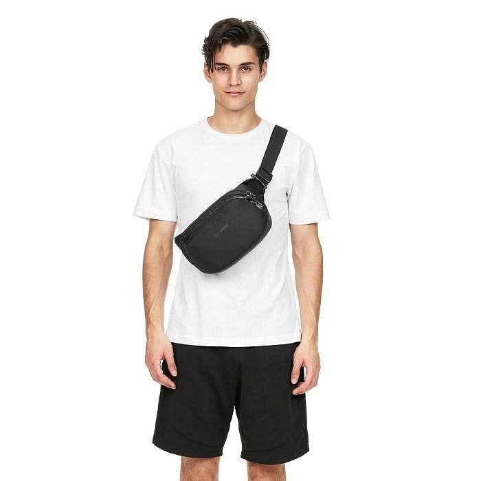 [雙和專賣店] Pacsafe® V 防盜探險胸腰包 4L/60141130-細節圖2