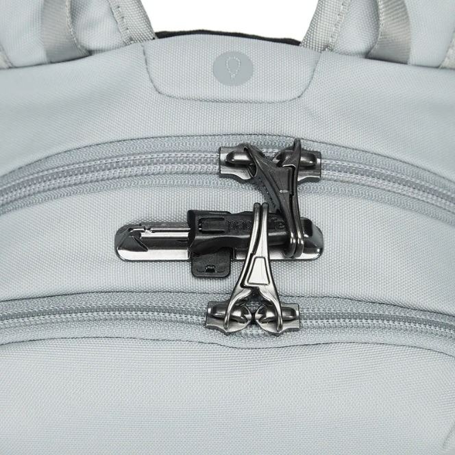 [雙和專賣店]Pacsafe® V Tech 五大 防盜 後背包 背包 12L/61140148/數碼灰-細節圖5