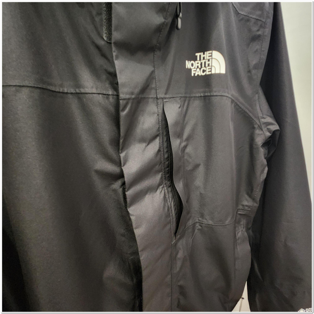 [雙和專賣店]The North Face 男 GT 防水外套/可套接/8F1C/黑-細節圖4