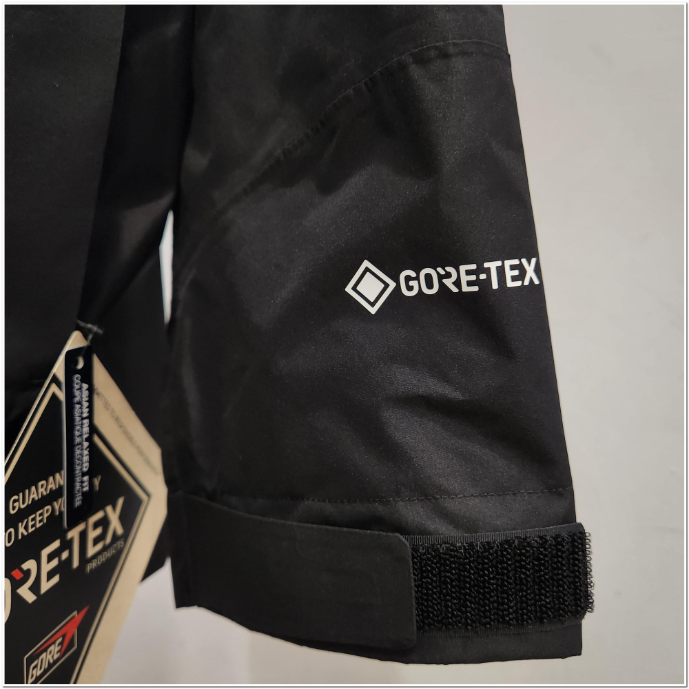 [雙和專賣店]The North Face 男 GT 防水外套/可套接/8F1C/黑-細節圖7