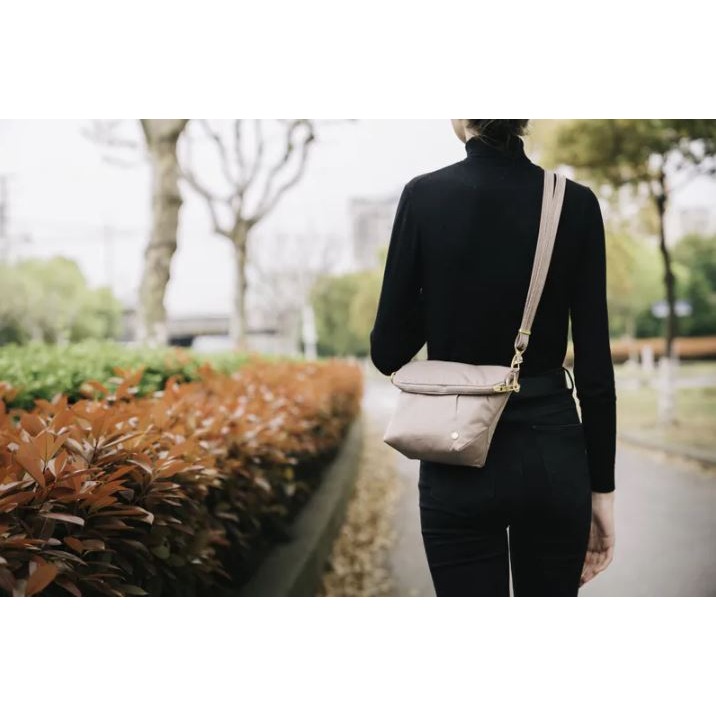 [雙和專賣店]Pacsafe Citysafe CX ECONYL®Fabric可擴充防盜側背包5L/20405-細節圖2