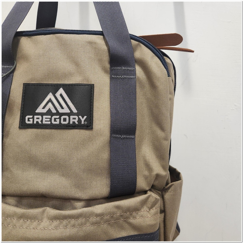 [雙和專賣店] GREGORY 18L EASY PEASY DAY休閒後背包/GG103868/沙暴棕-細節圖8