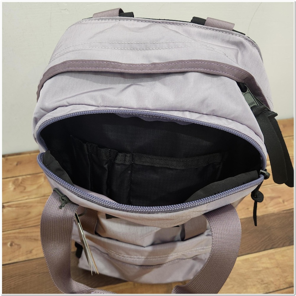 [雙和專賣店] GREGORY 18L EASY PEASY DAY休閒後背包/GG103868/薰衣草紫-細節圖6