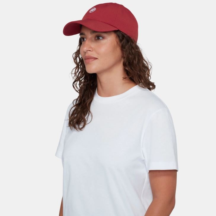 [雙和專賣店] MAMMUT 長毛象 Baseball Cap 棒球帽/119100052/深經典紅-細節圖3