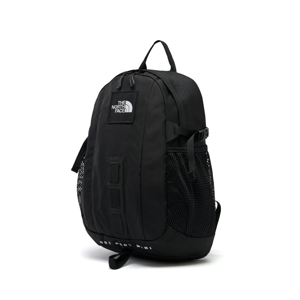 [雙和專賣店] THE NORTH FACE 12L 休閒後背包/8GJJ/黑-細節圖3