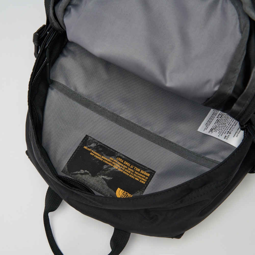 [雙和專賣店] THE NORTH FACE 12L 休閒後背包/8GJJ/黑-細節圖8