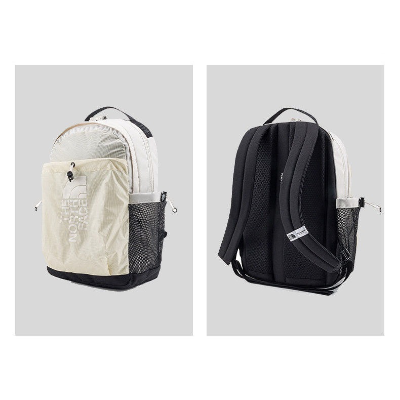 [雙和專賣店] THE NORTH FACE 19L 中性便捷休閒後背包/52TB/沙白-細節圖2