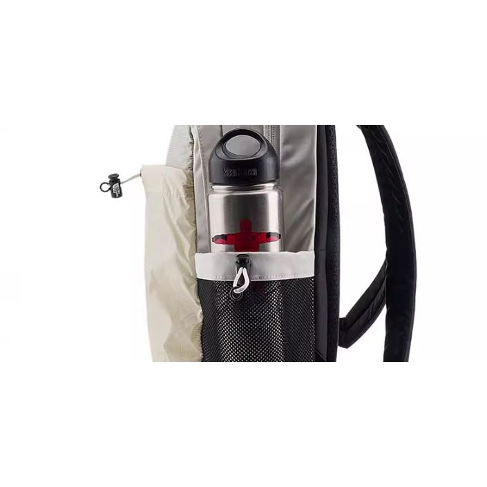 [雙和專賣店] THE NORTH FACE 19L 中性便捷休閒後背包/52TB/沙白-細節圖5